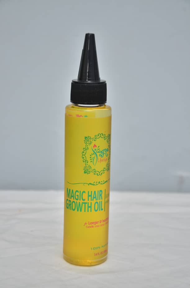 Adult Magic Hair Growth Oil [SERUM] Extra Strength ++